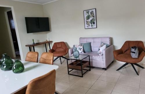 Brievengat Apartamento | Angola Apartment "A"
