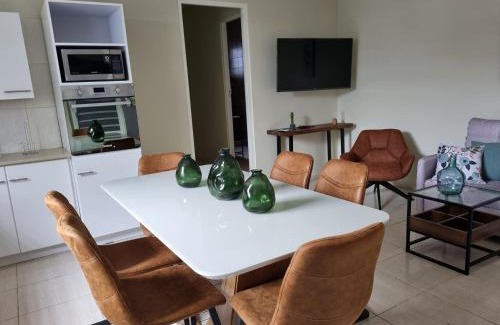 Brievengat Apartamento | Angola Apartment "A"