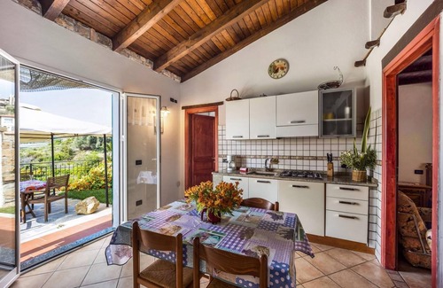 Pompeiana Apartamento | Angolo dei Fiori - Dos Habitaciones Piso, Capacidad 4