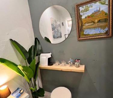 Santa Lucia Apartamento | Angolo di Santa Lucia