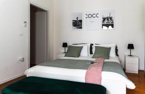 Colugna Apartamento | [Angolo45]Vista Inedita su Udine