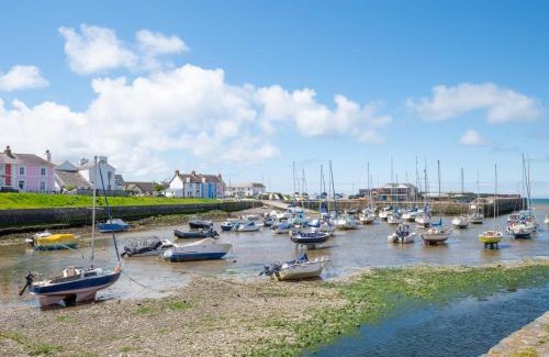 Aberaeron Apartamento | Angorfa Aberaeron Apartment