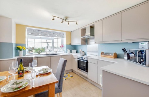 Aberaeron Apartamento | Angorfa Aberaeron Apartment