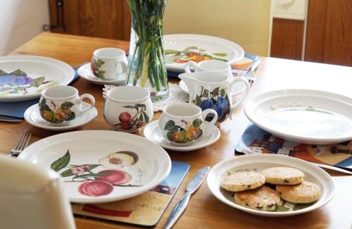 Aberaeron Apartamento | Angorfa Aberaeron Apartment