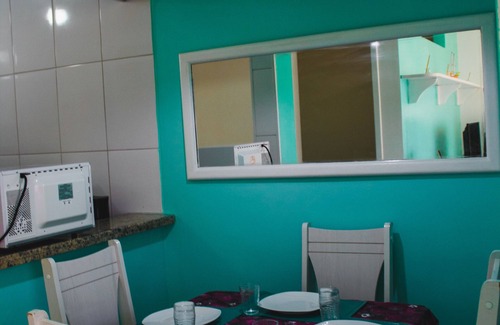 Bracui Apartamento | Angra 2 qts Ocio completo con aire acondicionado
