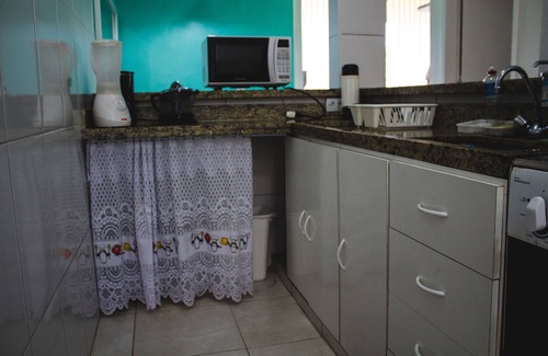 Bracui Apartamento | Angra 2 qts Ocio completo con aire acondicionado