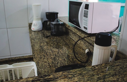 Bracui Apartamento | Angra 2 qts Ocio completo con aire acondicionado