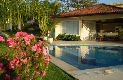 Bracui Casa | Angra Bracuhy principal canal 6 suites guiño sauna zona gourmet barco de la cubierta 78 pies