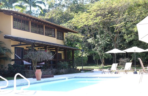 Praia Vermelha Casa | Angra dos Reis - Cond. Porto Barlavento - 7 suites