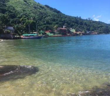 Ponta Leste Casa | Angra dos Reis - Casa pé na areia na Praia de Fora - Ponta Leste