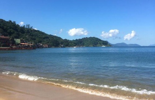 Ponta Leste Casa | Angra dos Reis - Casa pé na areia na Praia de Fora - Ponta Leste