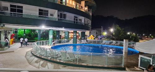Vila Velha Apartamento | Angra inn Ap quarto e sala (temporadas)