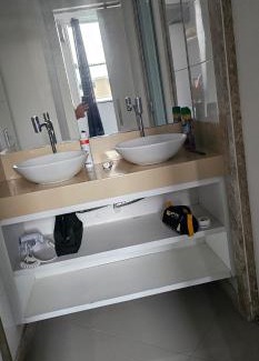 Vila Velha Apartamento | Angra inn Ap quarto e sala (temporadas)