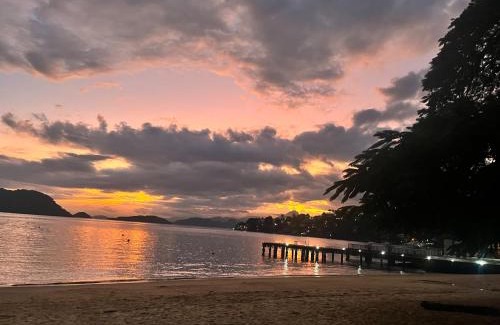 Vila Velha Casa | Angra Pe Na Areia