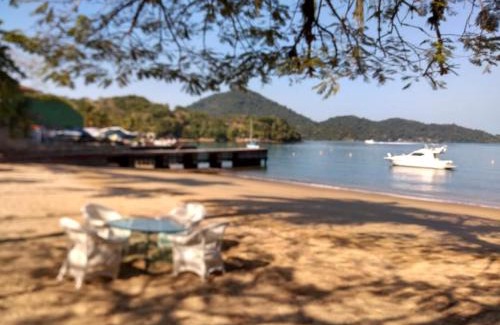 Vila Velha Casa | Angra Pe Na Areia