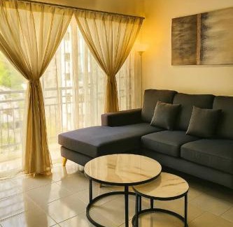 Batu Caves Apartamento | Angsana Raintree Batu Caves with balcony 3Bedroom 2Bathroom