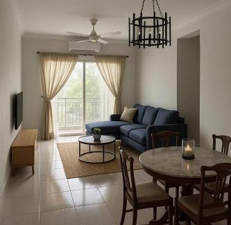 Batu Caves Apartamento | Angsana Raintree Batu Caves with balcony 3Bedroom 2Bathroom