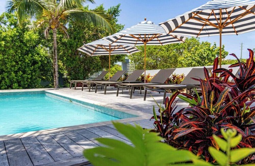 West End Village Casa | Anguilla's "place to be" spacious 5-bedroom villa on upscale Meads Bay beach