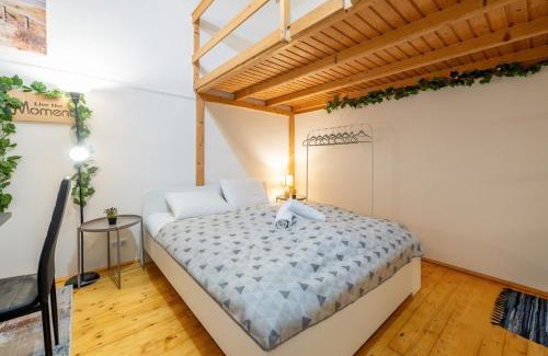 Ferencvaros Apartamento | Angyalok
