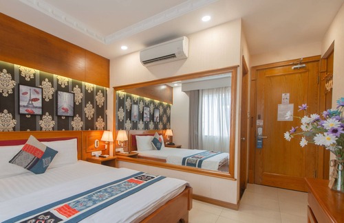 Korean Industrial Zone Hotel | Anh Dao Hotel