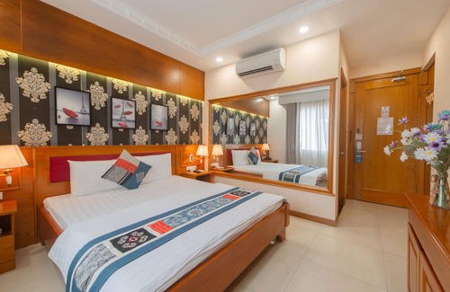 Korean Industrial Zone Hotel | Anh Dao Hotel
