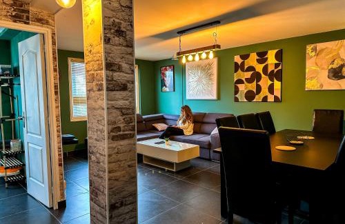 Meaux Apartamento | Anh K - TiamConciergerie - DISNEY - Meaux Centre