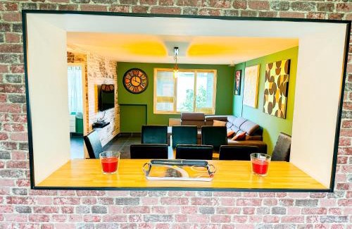 Meaux Apartamento | Anh K - TiamConciergerie - DISNEY - Meaux Centre