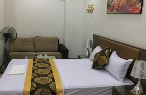 Cong Vi Apartamento | Ánh Sao Hotel HN - by BAY LUXURY