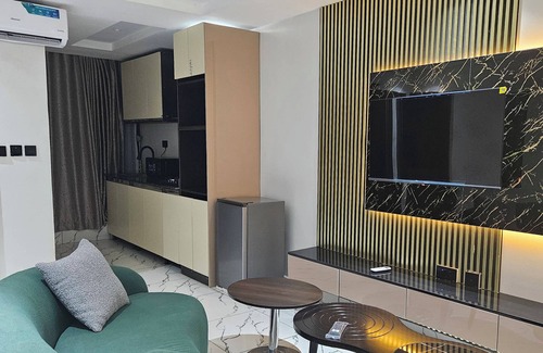 Abuja Apartamento | Anibex Luxe