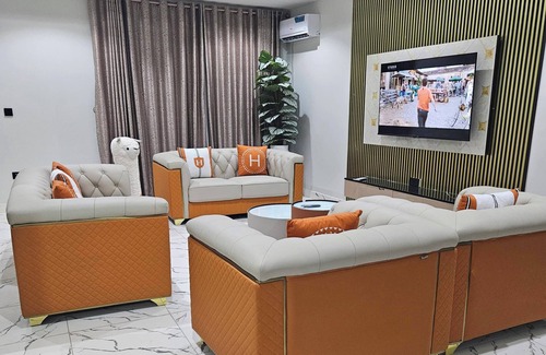 Abuja Apartamento | Anibex Luxe