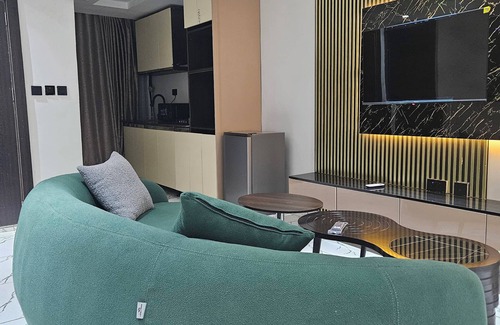 Abuja Apartamento | Anibex Luxe