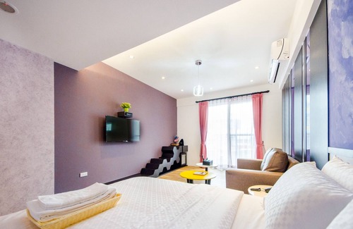 Big Beach Cama Y Desayuno | Anich Fashion Inn