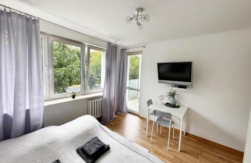 Wola Hotel | Anielewicza 26 Rooms