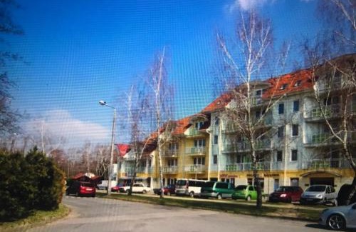 Zalakaros Apartamento | Anikó Club MenDan