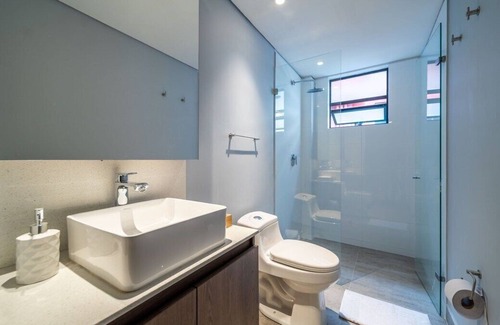 Financial District Complejo | Anima 65