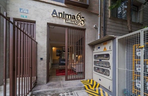 Financial District Complejo | Anima 65