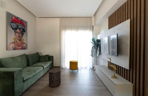 Ixia Apartamento | ANIMA DEL SOL ( MENTA )