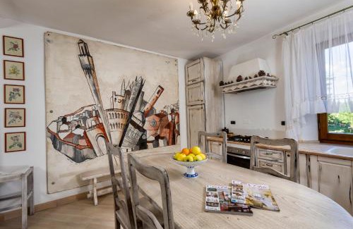 Radicofani Casa | Animrus