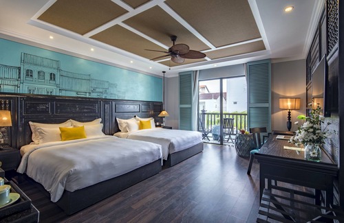 Hoi An City Centre Hotel | Anio Boutique Hotel Hoi An
