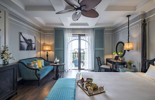Hoi An City Centre Hotel | Anio Boutique Hotel Hoi An