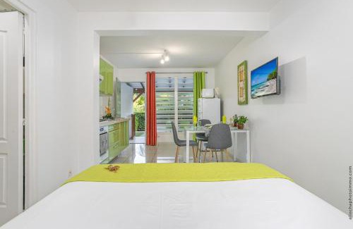 Schoelcher Apartamento | Anis au Refuge de Madiana à Schoelcher