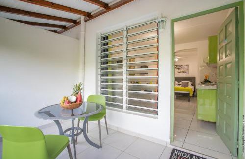 Schoelcher Apartamento | Anis au Refuge de Madiana à Schoelcher