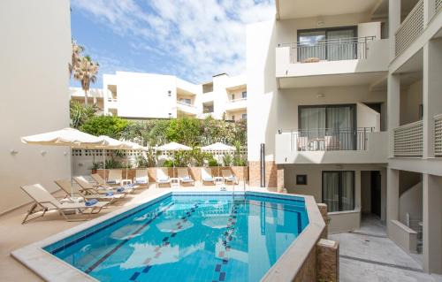 Rethymno Hotel | Anita Beach Hotel- Adults Only