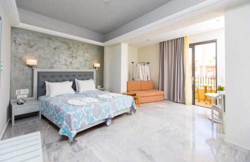Rethymno Hotel | Anita Beach Hotel- Adults Only