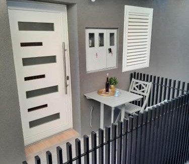 Gradac Apartamento | Anita