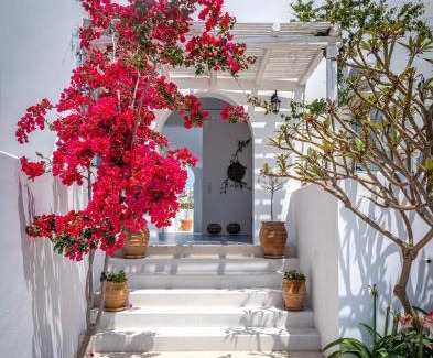 Adamas Apartamento | Anita Rooms & Suites Milos