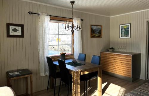 Hamnøya Casa | Anitas Waterfront Cabins