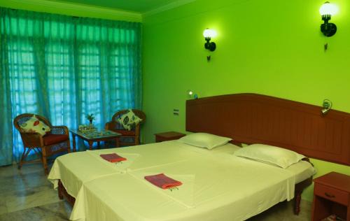 Kovalam Hotel | Anitha's Garden Stay