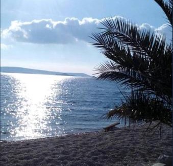 Seget Donji Apartamento | Aniva - 50 m from the sea