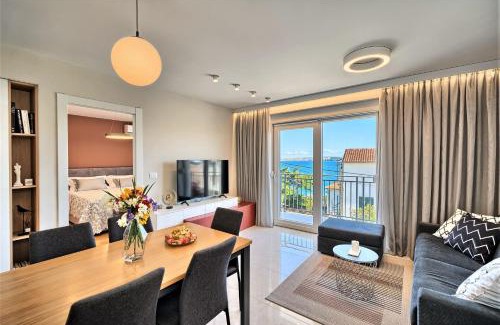 Seget Donji Apartamento | Aniva - 50 m from the sea